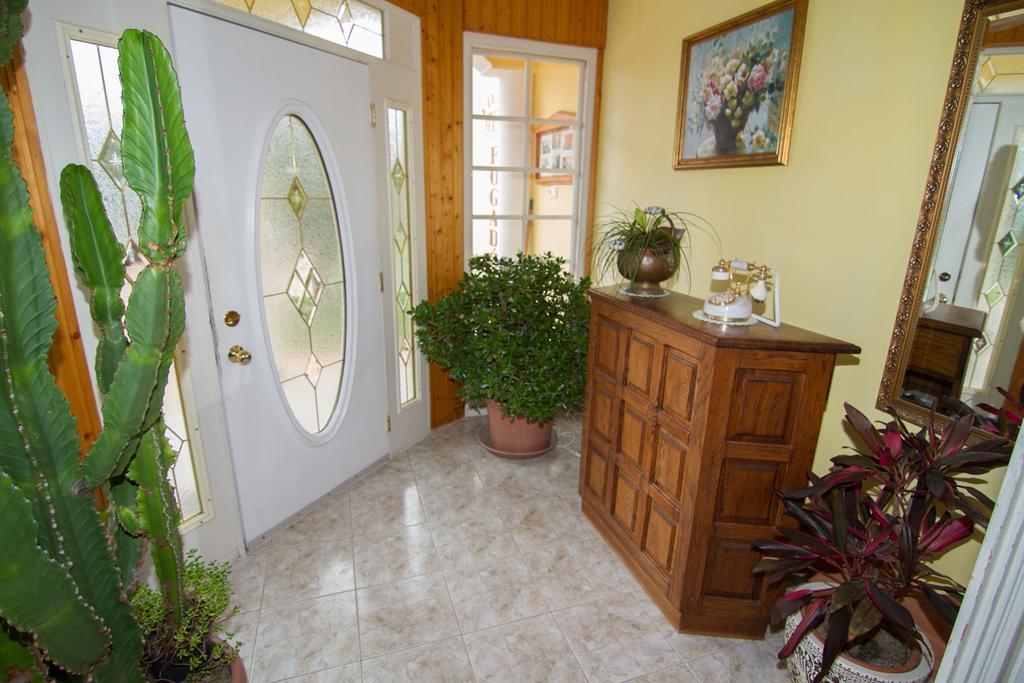 Villa Hedi Dunakiliti Bagian luar foto