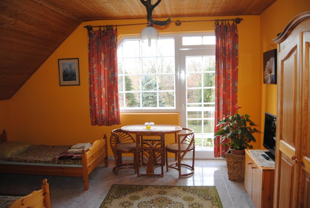 Villa Hedi Dunakiliti Bagian luar foto