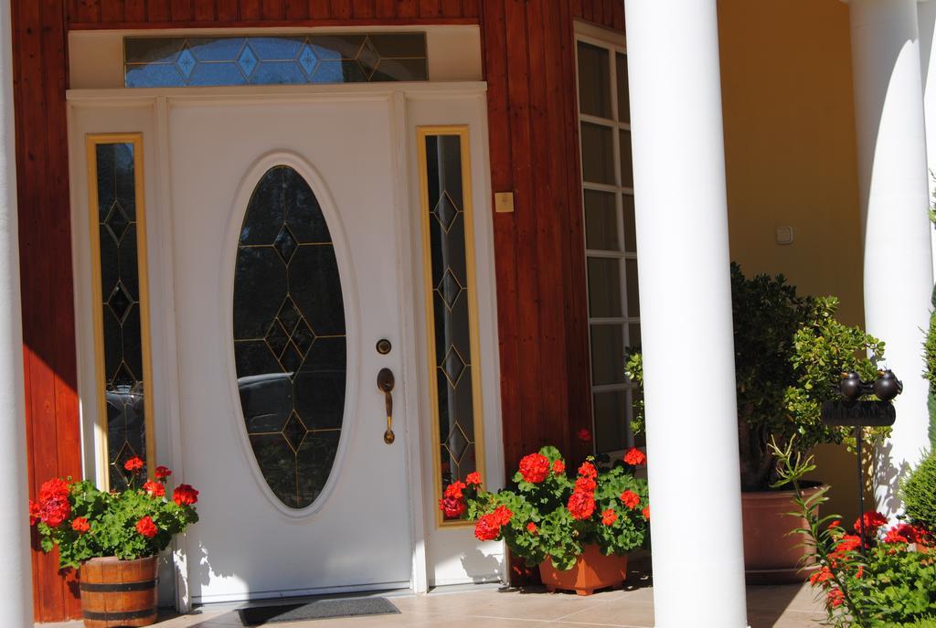 Villa Hedi Dunakiliti Bagian luar foto